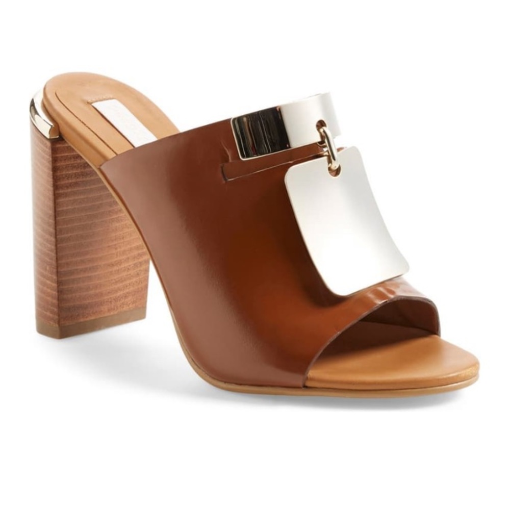 🌎 NWB See By Chloé Anita Mule Sandals